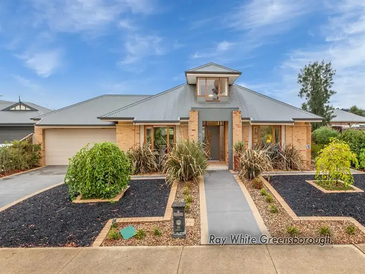 Second view of Homely house listing, 66 Flaxen Hills Road, Doreen VIC 3754