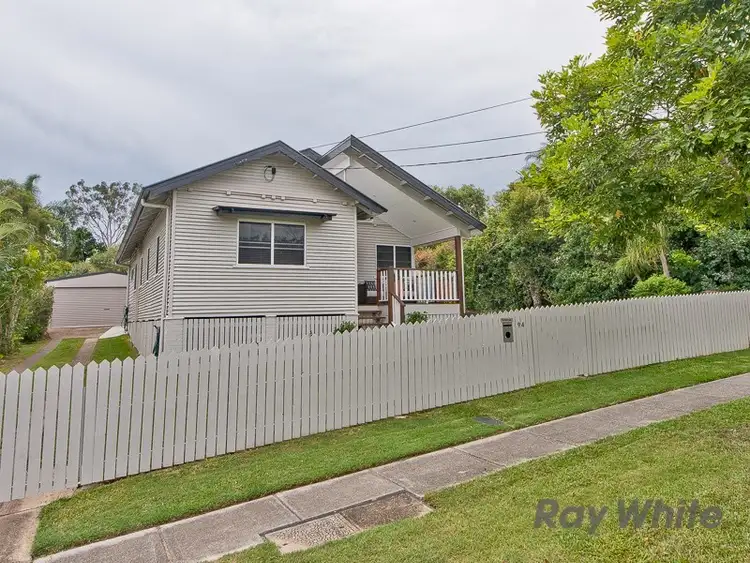 94 Elfreda Street, Enoggera QLD 4051