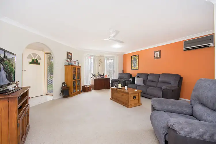 Second view of Homely house listing, 28 Melaleuca Drive, Yamba NSW 2464