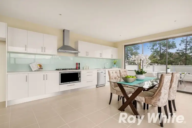Third view of Homely apartment listing, U6/170 Princess Street, Kew VIC 3101