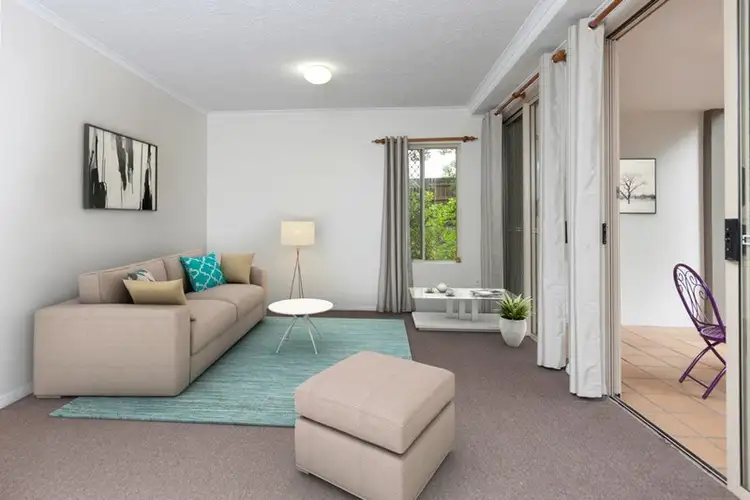 Third view of Homely apartment listing, 38/87-89 Scott Road, Herston QLD 4006