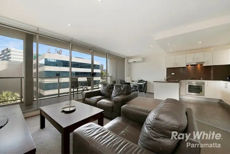 Second view of Homely unit listing, 703/22 Charles Street, Parramatta NSW 2150