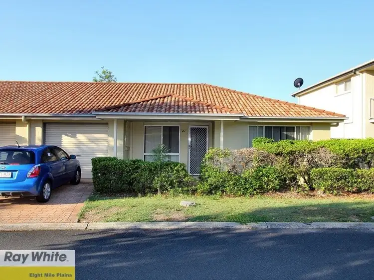 27/25 Buckingham Place, Eight Mile Plains QLD 4113