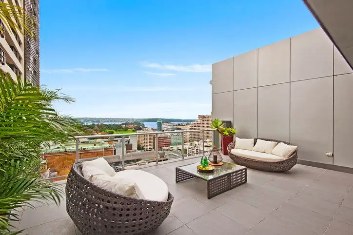 Fourth view of Homely apartment listing, 1301/1 Francis Street, Darlinghurst NSW 2010