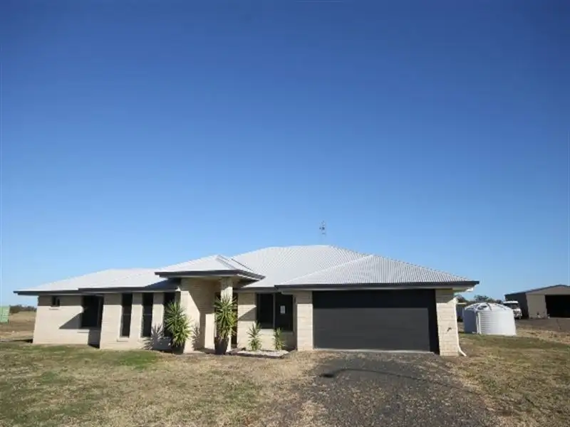 Main view of Homely house listing, 33 James Cook Drive, Dalby QLD 4405