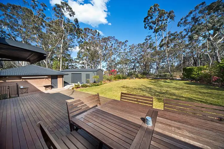 16 Forest Park Road, Blackheath NSW 2785