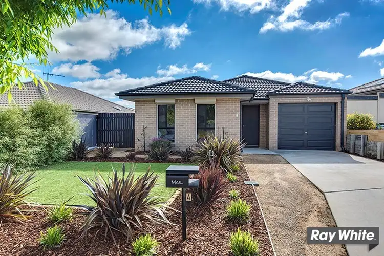 Main view of Homely house listing, 4 Clyde Finlay Street, Macgregor ACT 2615