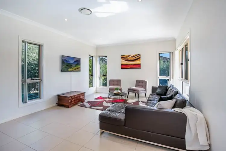 Fourth view of Homely house listing, 135 Fyfe Road, Kellyville Ridge NSW 2155