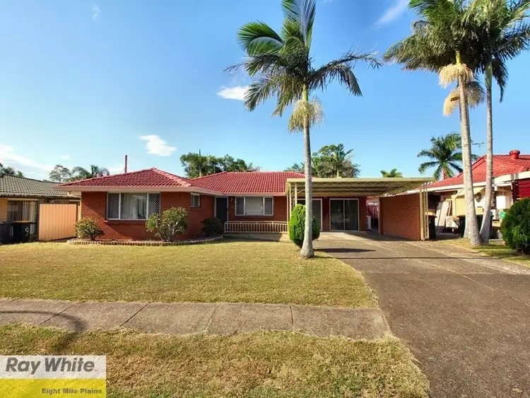 7 Chancery Street, Eight Mile Plains QLD 4113