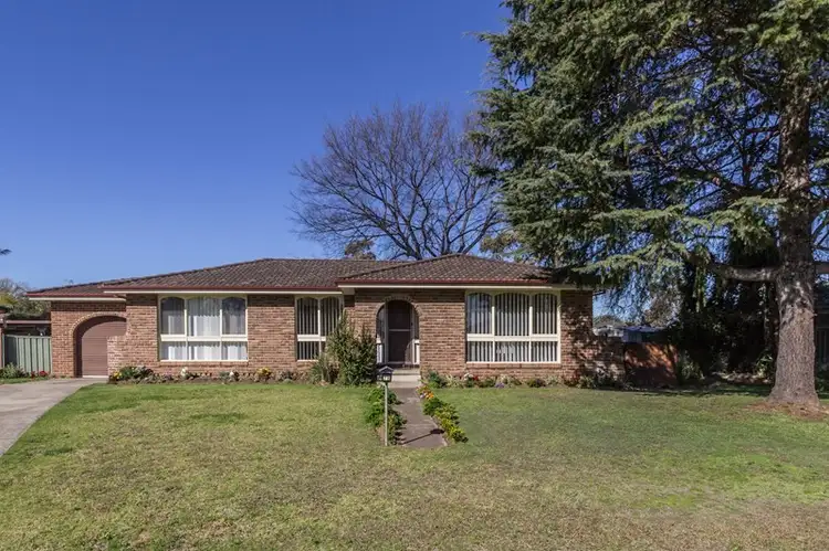 78 William Cox Drive, Richmond NSW 2753
