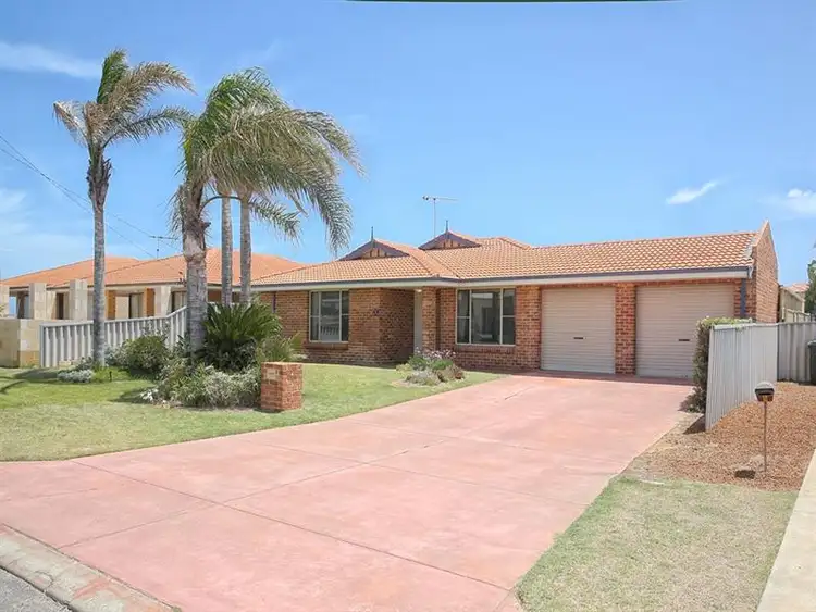 Main view of Homely house listing, 3 Brighton Close, Tarcoola Beach WA 6530