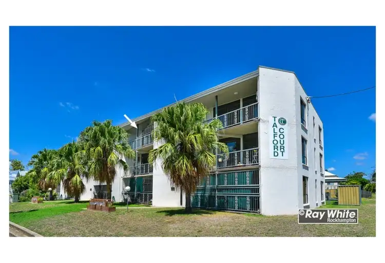 11/104 Talford Street, Allenstown QLD 4700