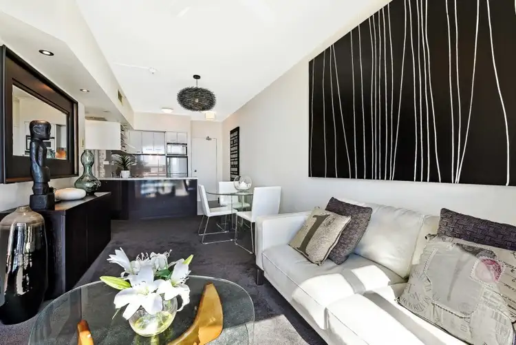 Sixth view of Homely apartment listing, 1405/46 Pacific Street, Main Beach QLD 4217