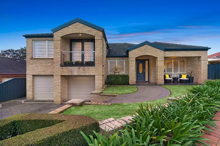 15 Wildrose Street, Kellyville NSW 2155