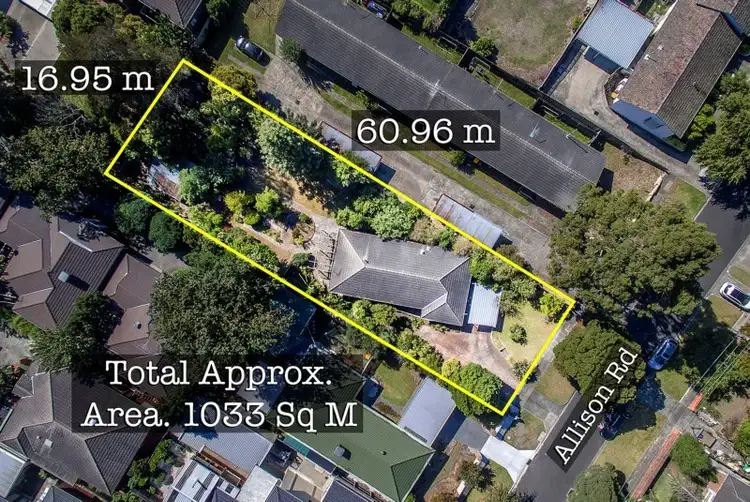 4 Allison Road, Mont Albert North VIC 3129