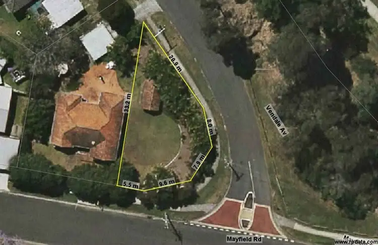 Third view of Homely land listing, 100A Mayfield Road, Moorooka QLD 4105