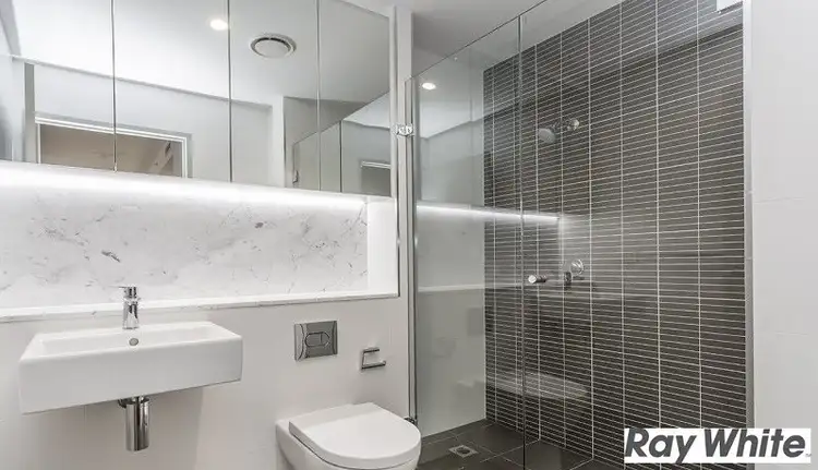 Fourth view of Homely apartment listing, 305/33 Devonshire Street, Chatswood NSW 2067