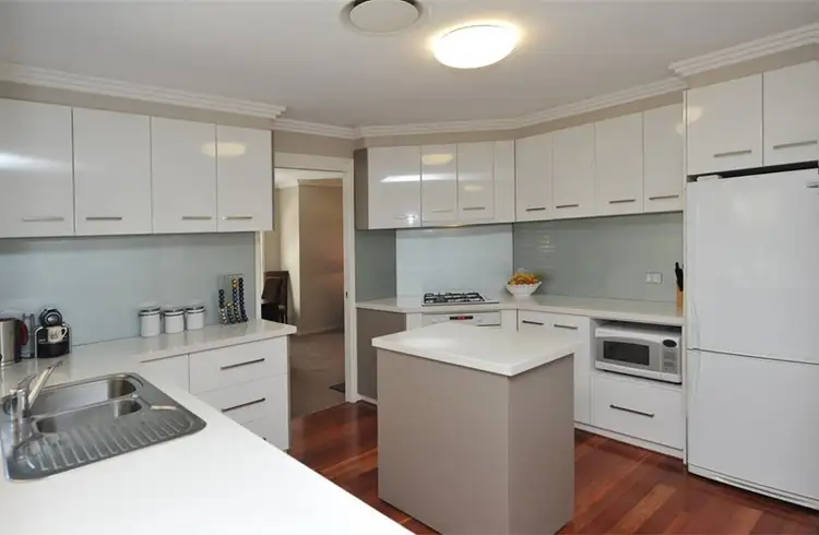 Third view of Homely house listing, 5 Weis Crescent, Middle Ridge QLD 4350