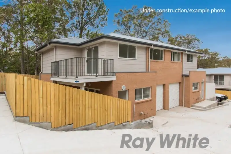 Main view of Homely townhouse listing, 1/151 Excelsior Parade, Toronto NSW 2283