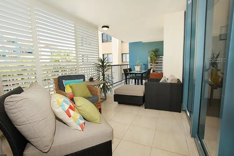 Third view of Homely unit listing, 320/102 Alexandra Parade, Alexandra Headland QLD 4572