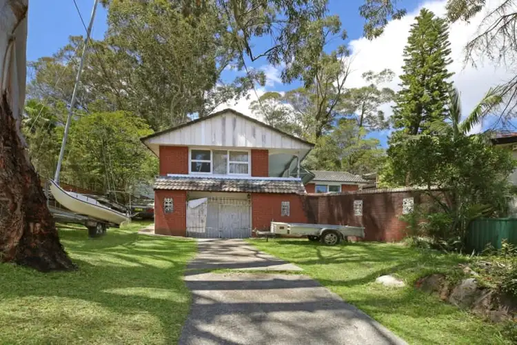 Second view of Homely house listing, 4 Barana Place, Kareela NSW 2232