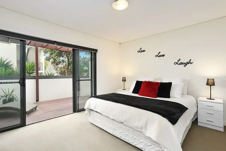 Fourth view of Homely townhouse listing, 25/9-19 Myrtle Street, Botany NSW 2019