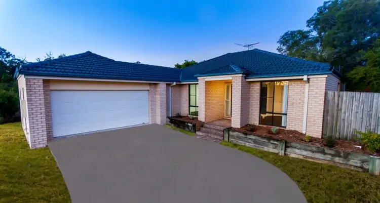 Second view of Homely house listing, 5 Atkinson Court, Albany Creek QLD 4035