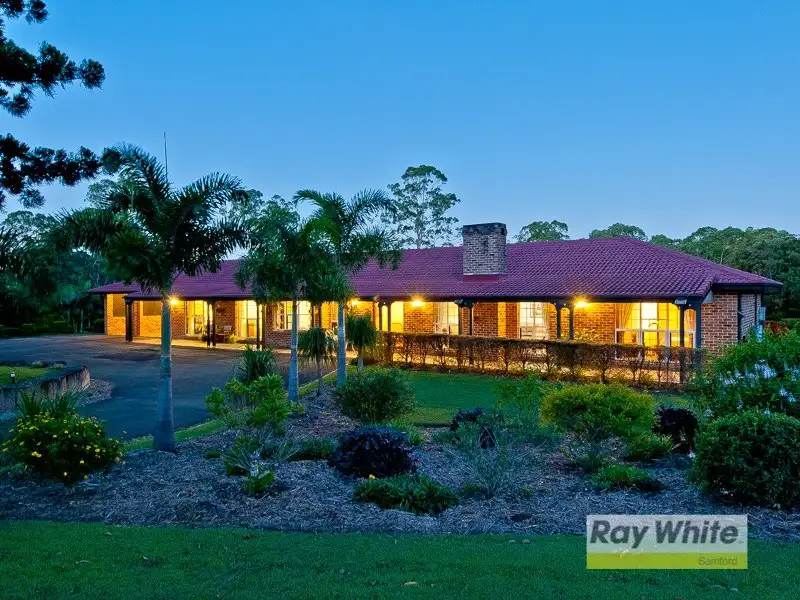 Main view of Homely house listing, 2 Nullamanna Road, Camp Mountain QLD 4520
