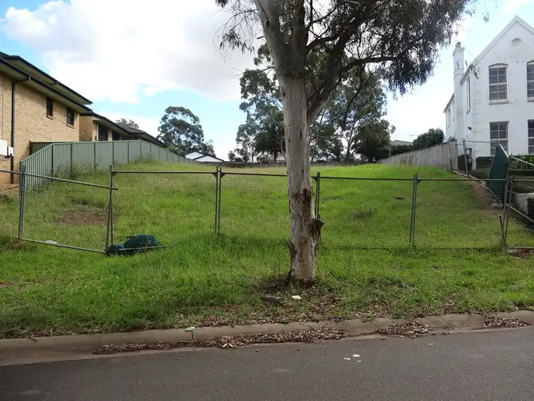 Second view of Homely land listing, 22 Niland Way, Casula NSW 2170