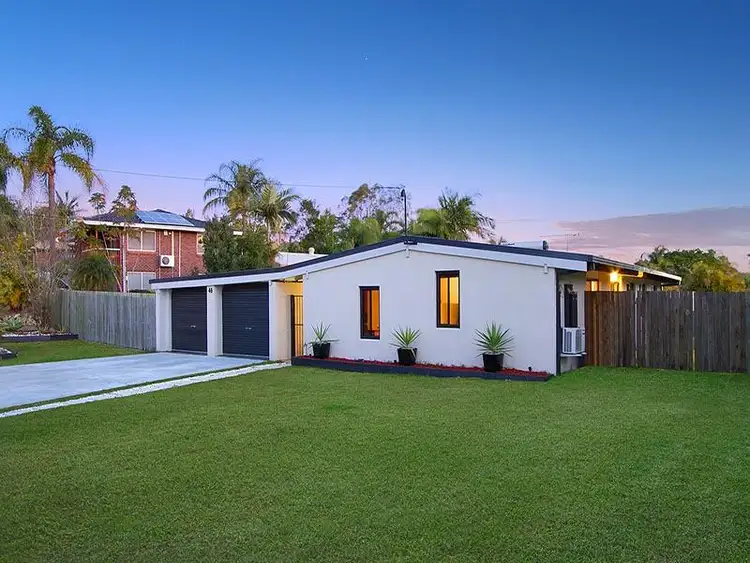 46 Blackthorn Crescent, Shailer Park QLD 4128