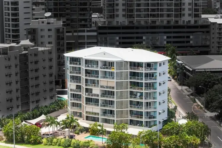 Second view of Homely apartment listing, 15/6 Foelsche Street, Darwin City NT 800