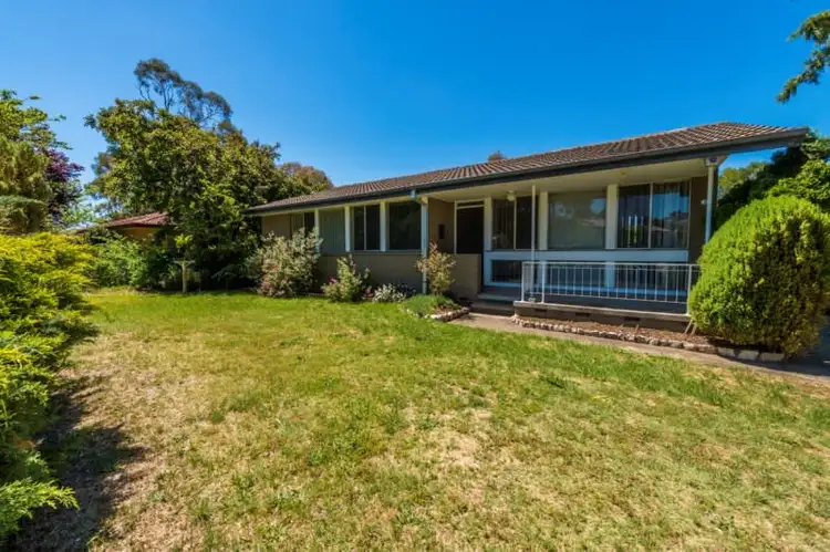 3 Blackwood Terrace, Holder ACT 2611