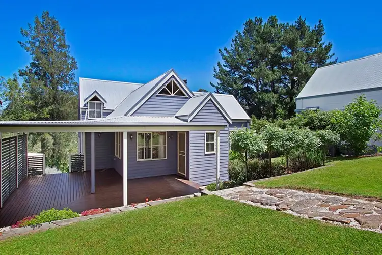 31 Rainridge Road, Kurrajong Heights NSW 2758