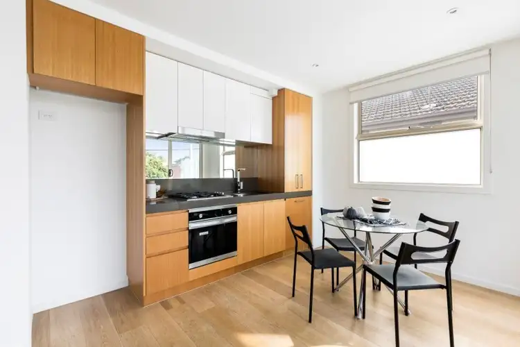 Second view of Homely apartment listing, 107/6 Kokaribb Road, Carnegie VIC 3163