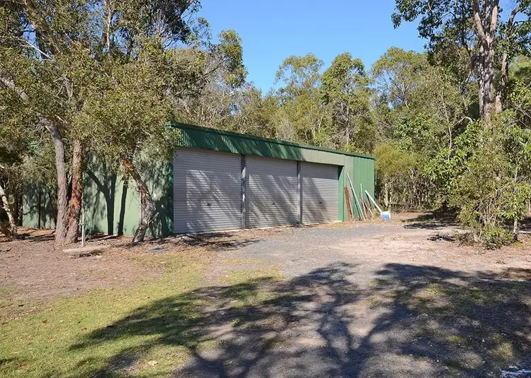 4 Mexican Court, Urangan QLD 4655