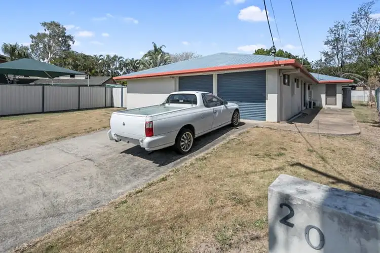 20 Jesray Street, Birkdale QLD 4159