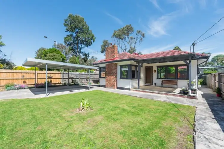 Main view of Homely house listing, 6 TURNER Street, Croydon VIC 3136