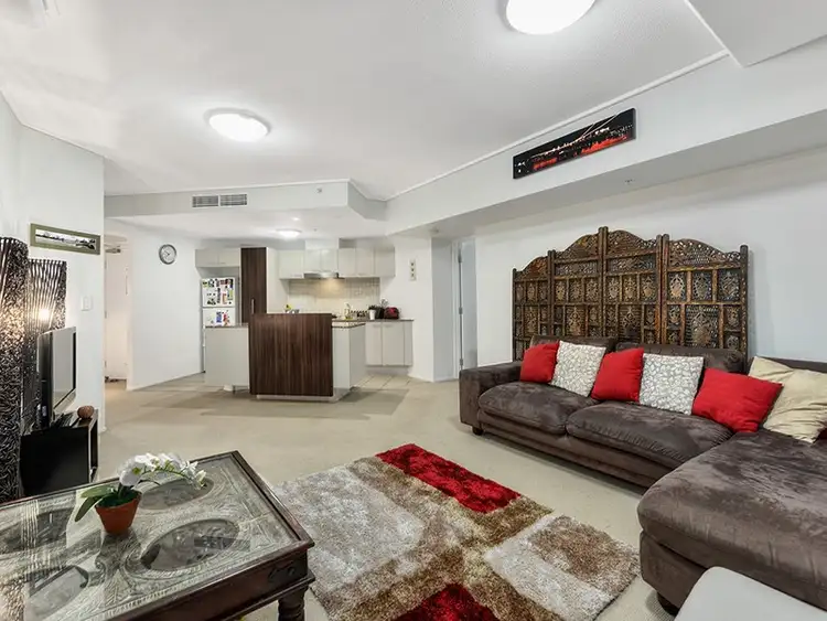 Second view of Homely apartment listing, 339/420 Queen Street, Brisbane QLD 4000