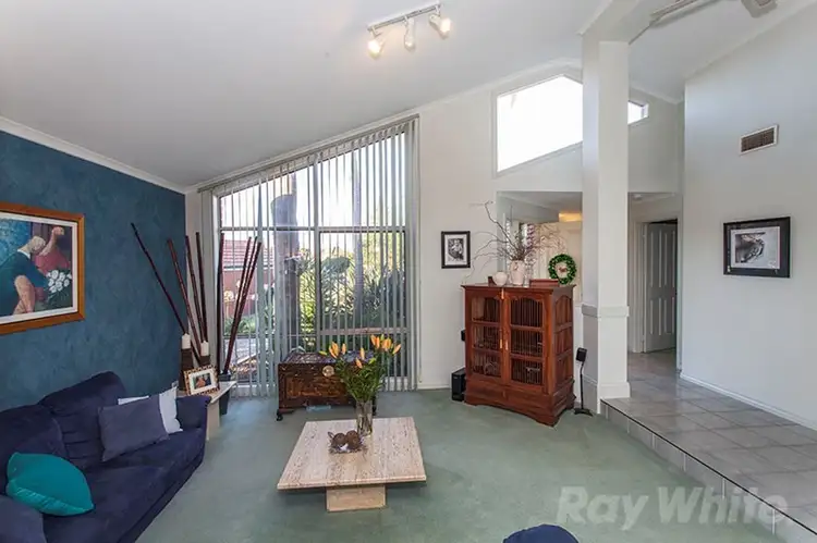 Second view of Homely house listing, 10 Lawncliffe Court, Rowville VIC 3178