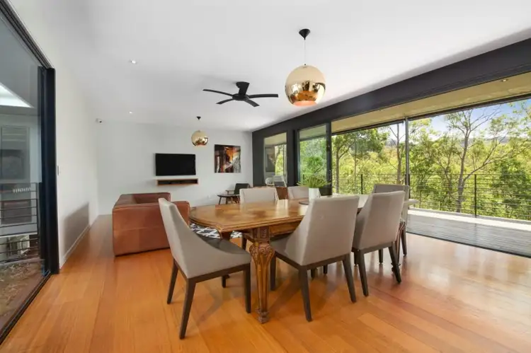 Fifth view of Homely house listing, 19 Lilly Pilly Road, Pullenvale QLD 4069