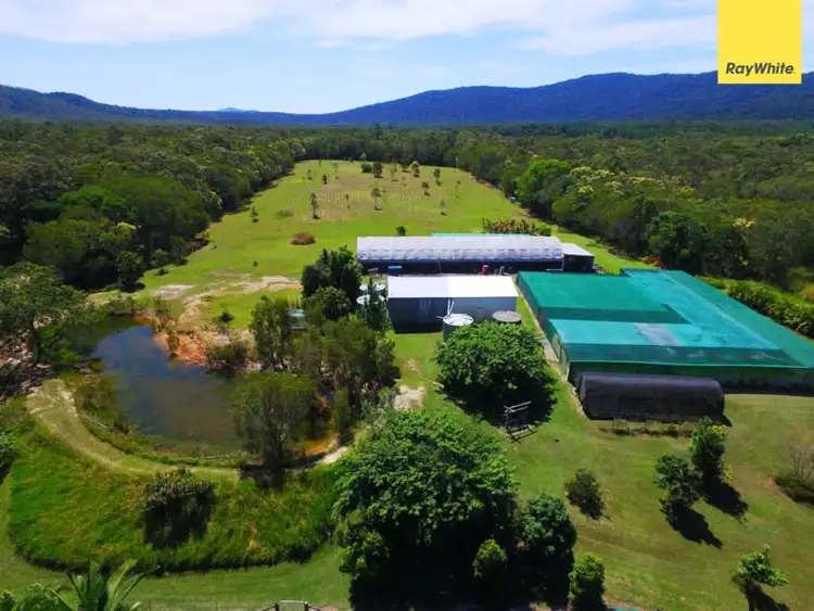 752 Oak Forest Road, Kuranda QLD 4881