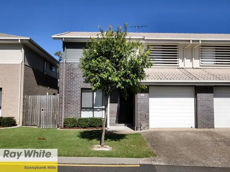 43/93 Penarth Street, Runcorn QLD 4113