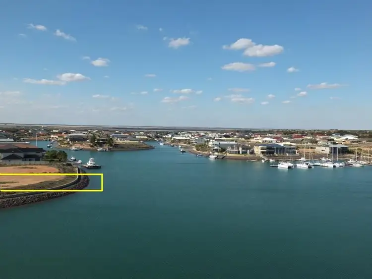 Fifth view of Homely land listing, 58 (lot 1) Pamir Court, Wallaroo SA 5556