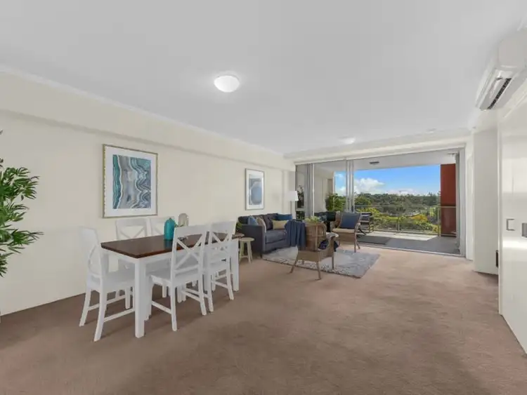 Sixth view of Homely apartment listing, 3110/3 Parkland Boulevard, Brisbane QLD 4000