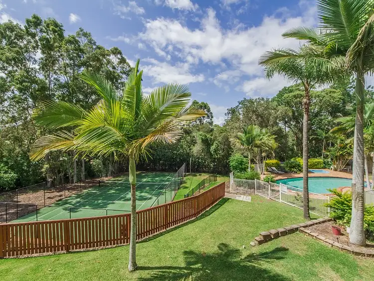 Third view of Homely townhouse listing, 12/51 Cottesloe Drive, Robina QLD 4226