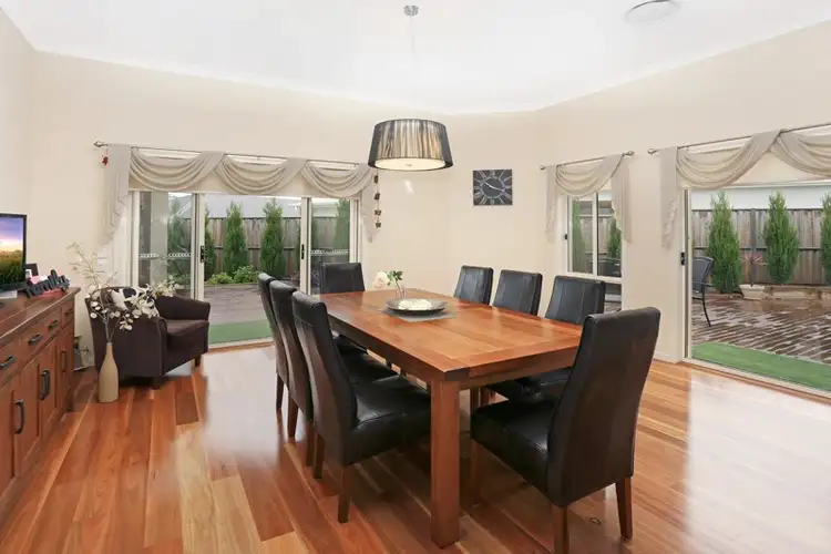 Fourth view of Homely house listing, 14 Hector Court, Kellyville NSW 2155