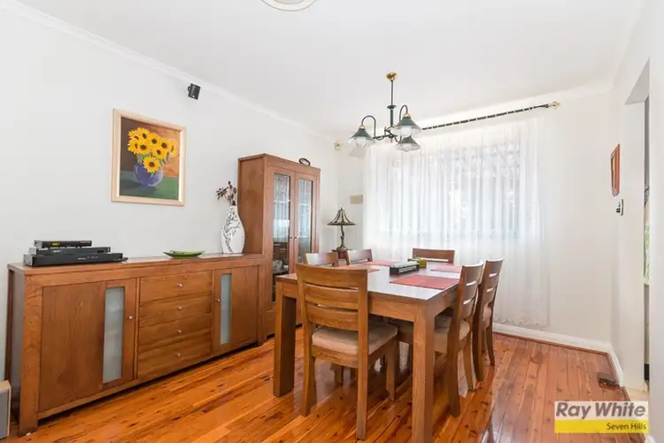 Sixth view of Homely house listing, 52 Zambesi Road,, Seven Hills NSW 2147