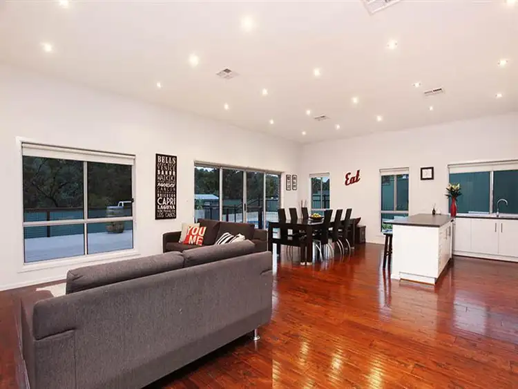 Second view of Homely house listing, 21 Trezise Way, Clare SA 5453