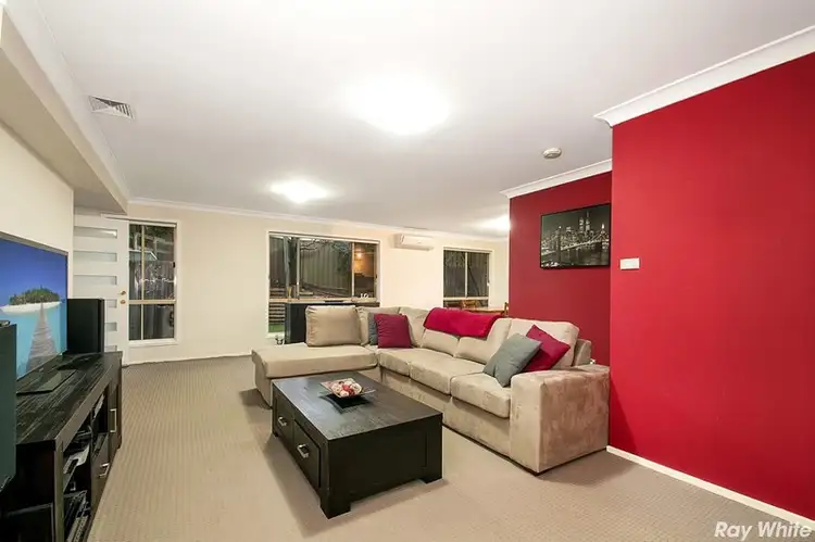 Fourth view of Homely townhouse listing, 11/82-100 Delaney Drive, Baulkham Hills NSW 2153