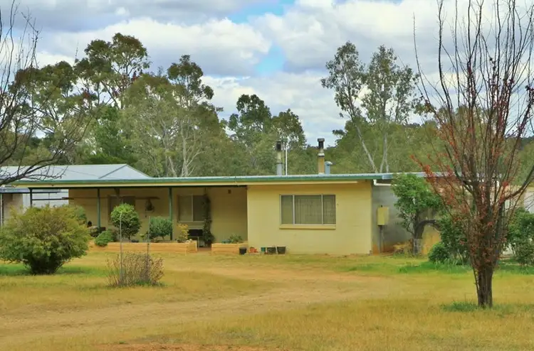 Main view of Homely house listing, 655 Spring Flat Road, Heathcote VIC 3523